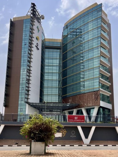 Afrexim Tower